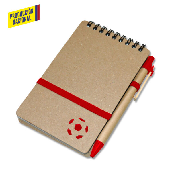 Libreta Futbol - Producción Nacional - Image 4