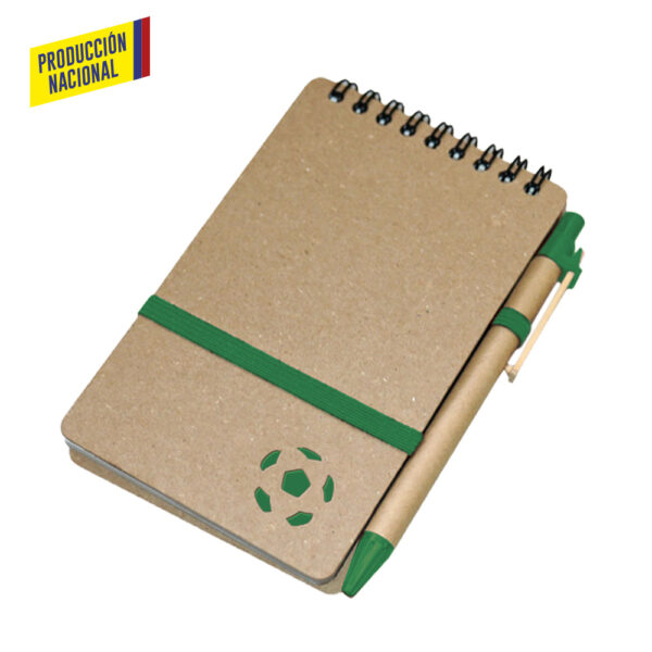 Libreta Futbol - Producción Nacional - Image 6