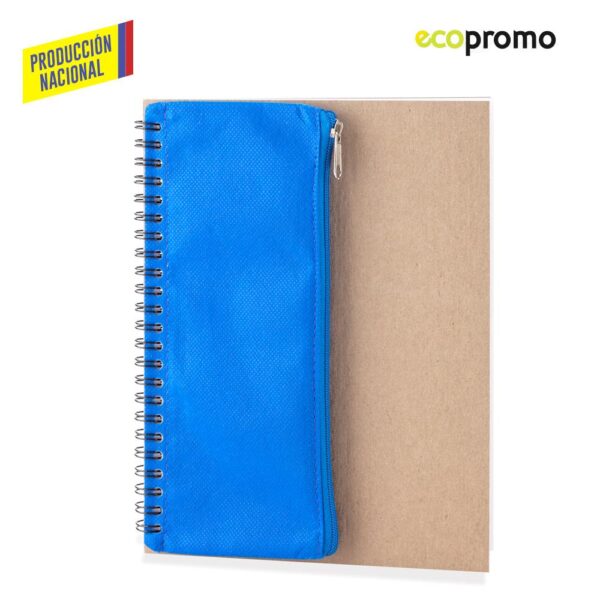 Libreta con Portalápices - Producción Nacional - Image 3