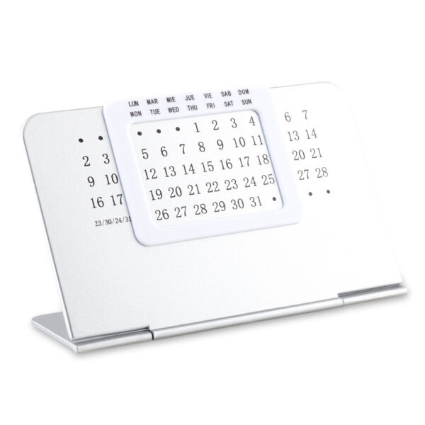 Calendario Perpetuo Plástico - Image 4