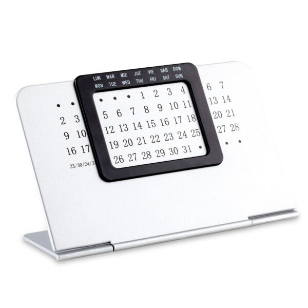 Calendario Perpetuo Plástico - Image 5