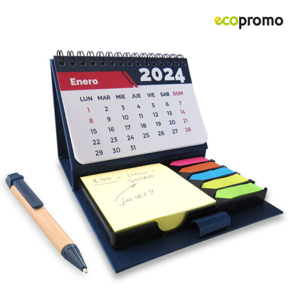 Set De Escritorio Sticky Calendar - Image 3