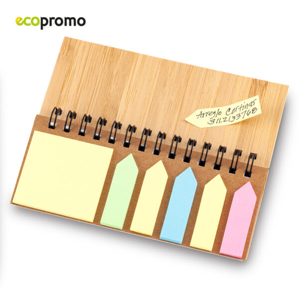 Sticky set Bamboo Eco - Image 3