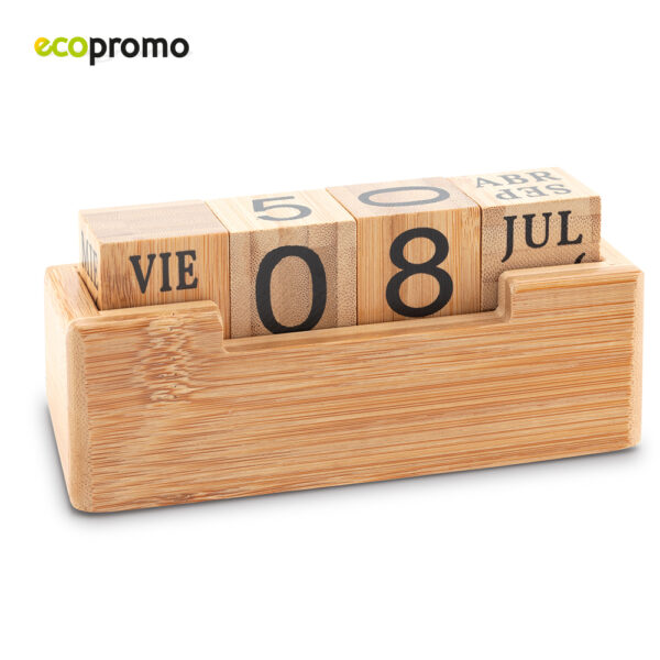 Calendario Perpetuo Wood - Image 4