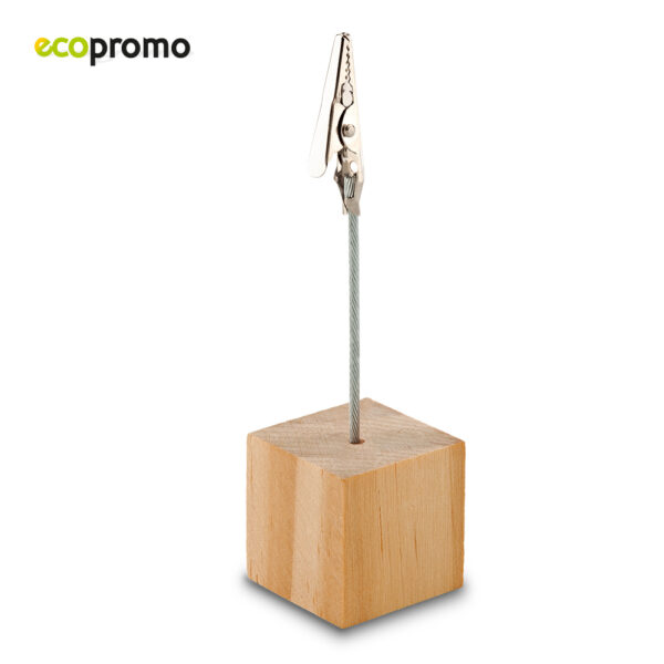 Memo Clip Bamboo II - Image 3
