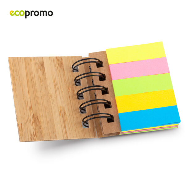 Memo Sticky Set Bamboo - Image 3