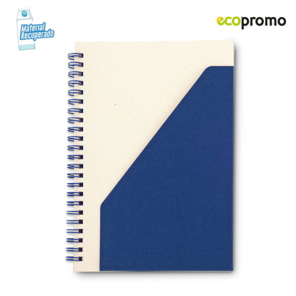 Libreta Eco Milk 70 hojas - Image 2