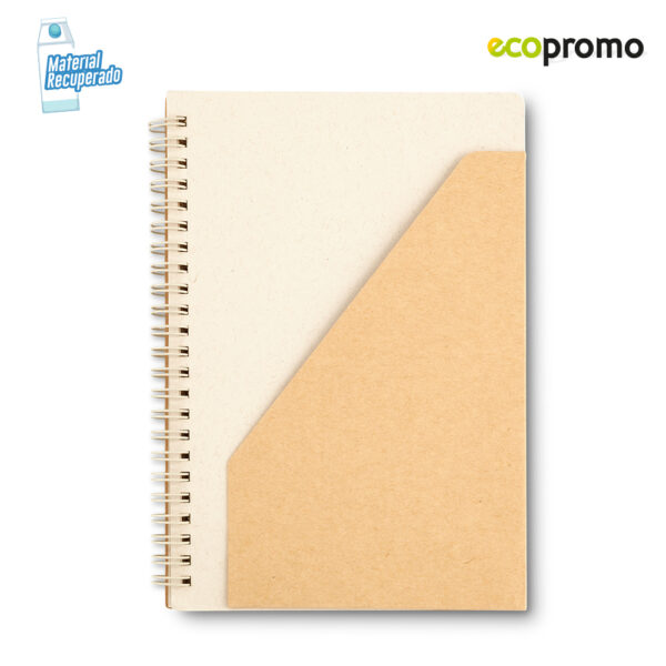 Libreta Eco Milk 70 hojas - Image 3