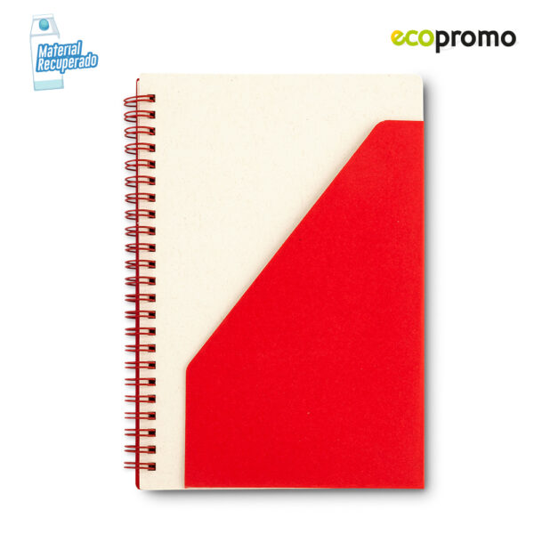 Libreta Eco Milk 70 hojas - Image 5