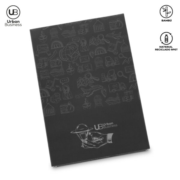 Carpeta Folder RPET Bamboo Urban Business NUEVO - Image 5