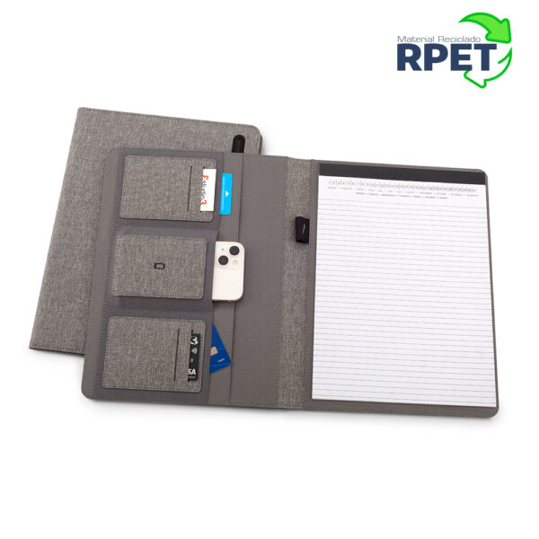 Carpeta Folder Velvet RPET NUEVO - Image 3