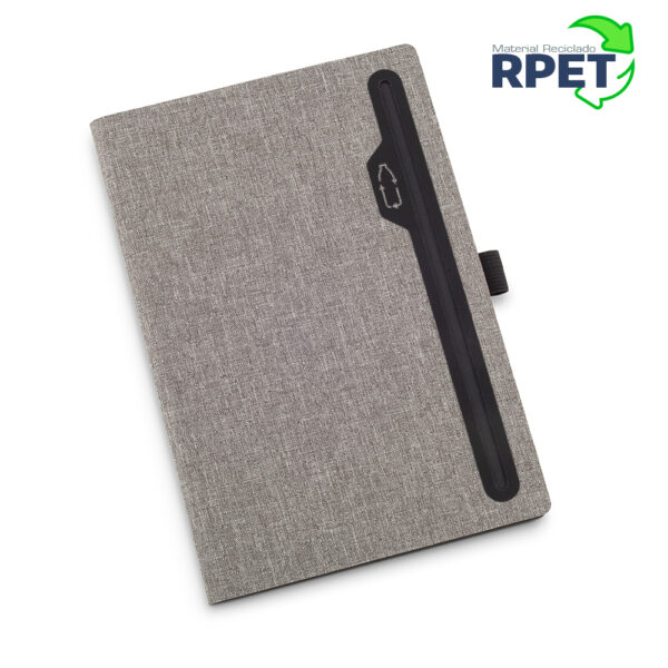 Libreta Velvet RPET NUEVO - Image 3