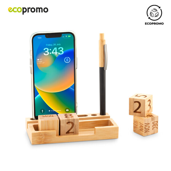Calendario Perpetuo Wood con Soportes NUEVO - Image 4