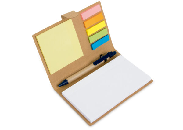 Libreta con Bolígrafo - Image 3