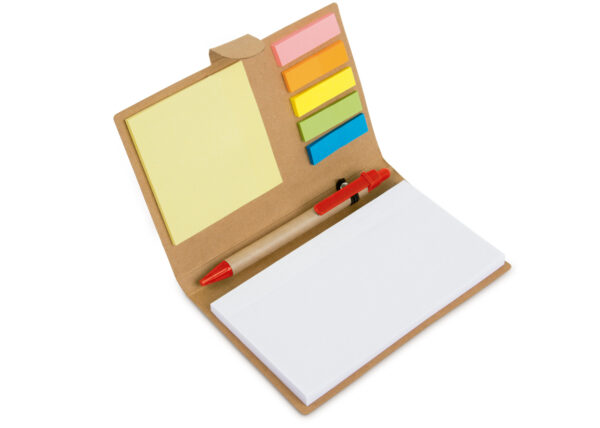 Libreta con Bolígrafo - Image 6