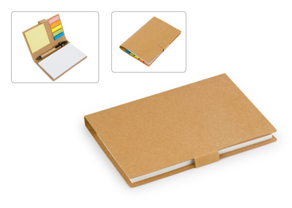 Libreta con Bolígrafo - Image 9