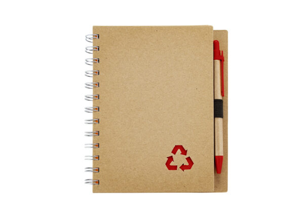 Cuaderno con Bolígrafo - Image 8
