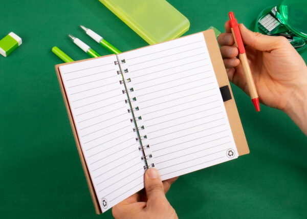 Cuaderno con Bolígrafo - Image 12