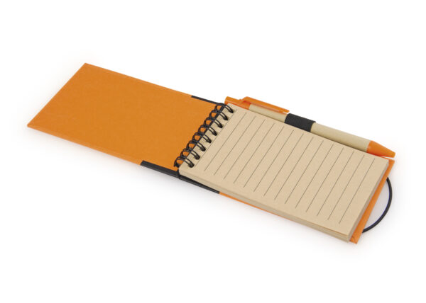 Libreta Clip con Bolígrafo - Image 8