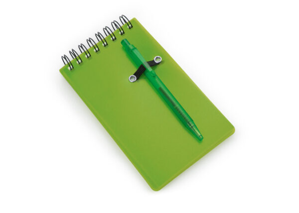 Libreta Slim con Bolígrafo - Image 7