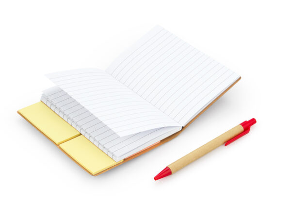 Libreta Ecológica Memo sticky - Image 7