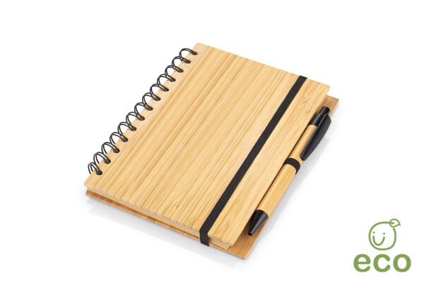 Libreta Bambú Modern - Image 4