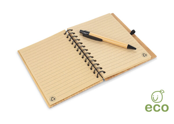 Libreta Bambú Modern - Image 6