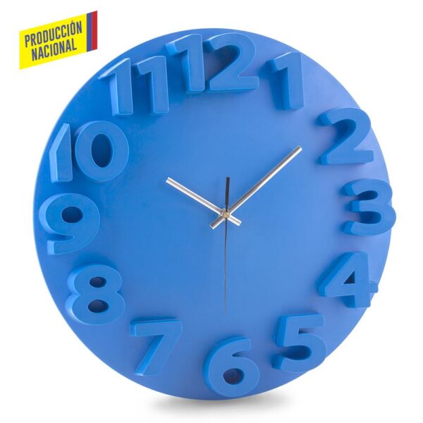 Reloj de Pared Tempo - Produccion Nacional - Image 3