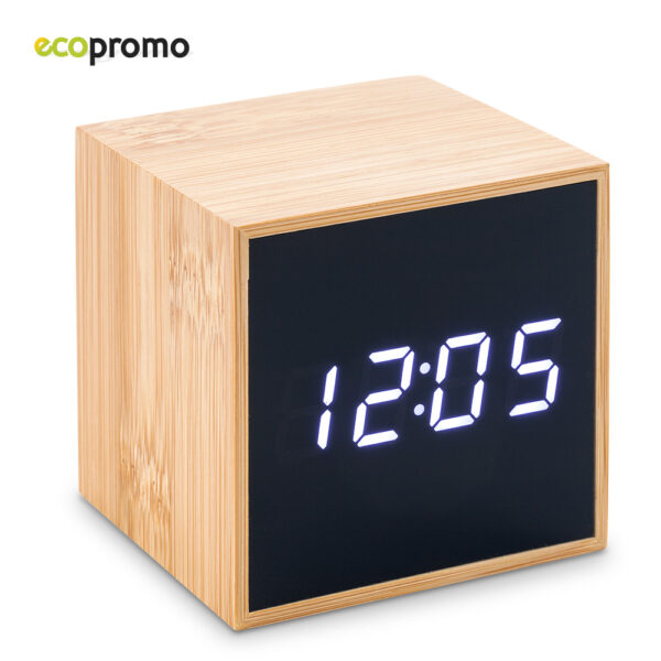 Reloj LCD Bamboo - Image 3