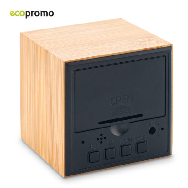 Reloj LCD Bamboo - Image 4