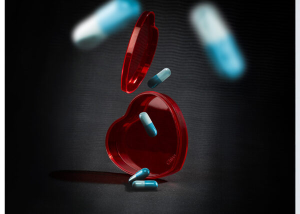 Pastillero Heart - Image 3