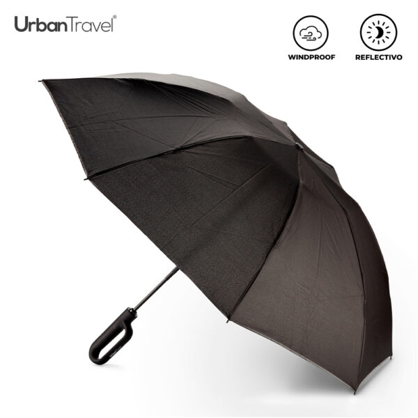 Paraguas Kahlo Urban Travel 23'' NUEVO - Image 3