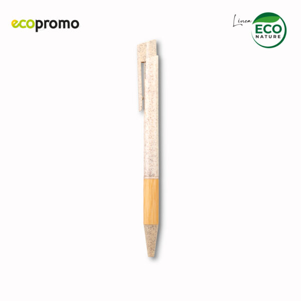 Bolígrafo Summit Eco Bamboo NUEVO - Image 5