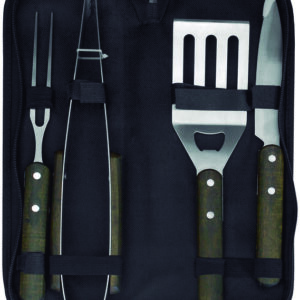 SET DE ASADO / BBQ "LIRA"