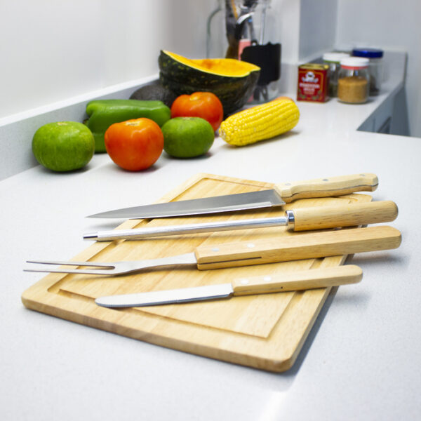 SET DE ASADO / BBQ "MASTER" - Image 10