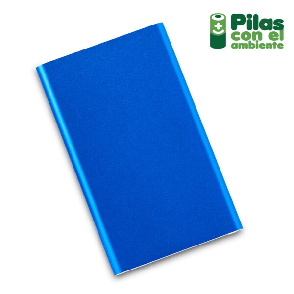 Pila Recargable en Aluminio 4000mAh - Image 3