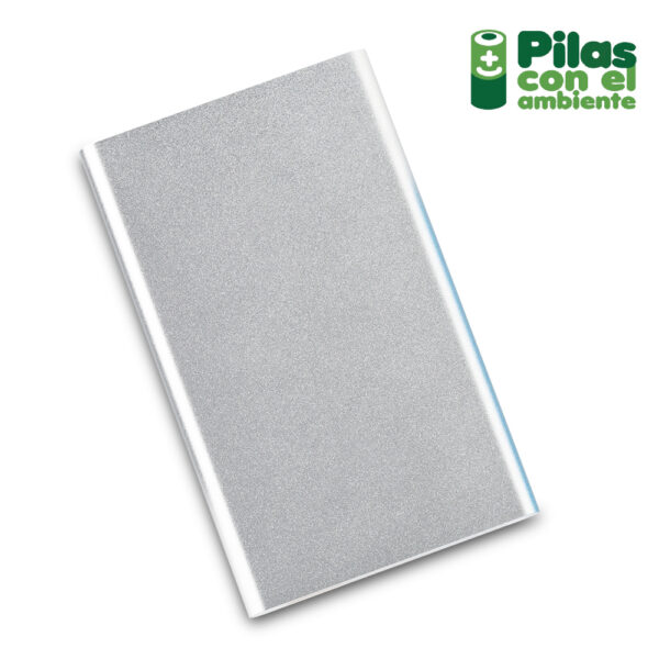 Pila Recargable en Aluminio 4000mAh - Image 5