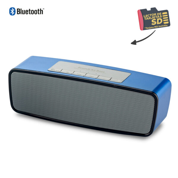 Speaker Bluetooth Soundmaster II - Image 2