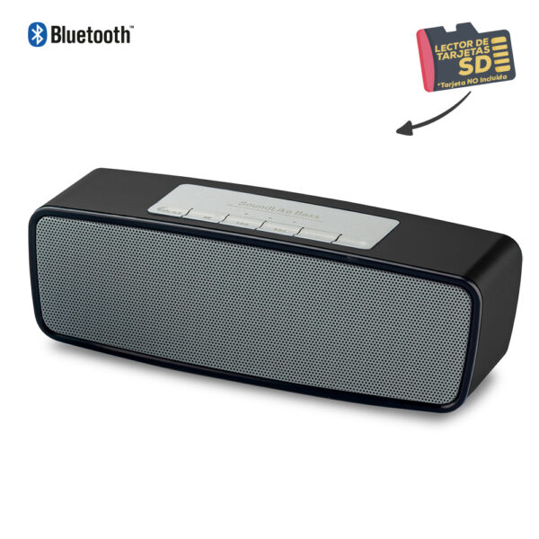 Speaker Bluetooth Soundmaster II - Image 3