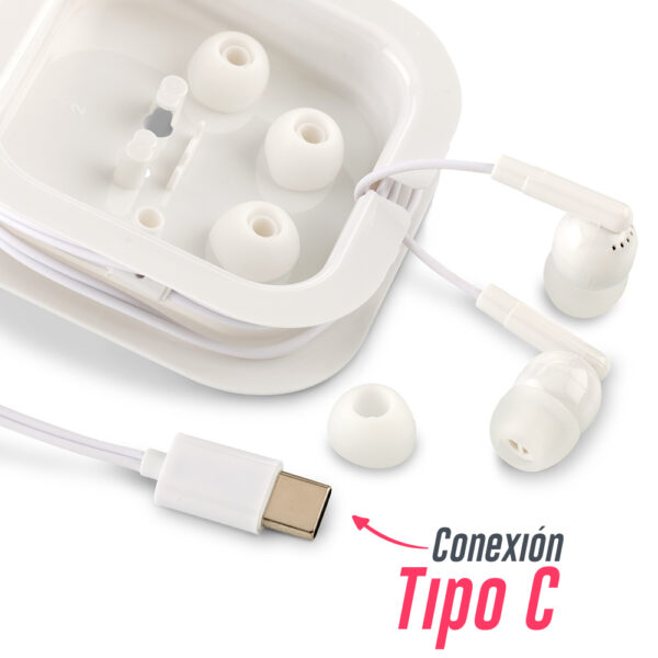 Audifonos Boom Tipo C - Image 4