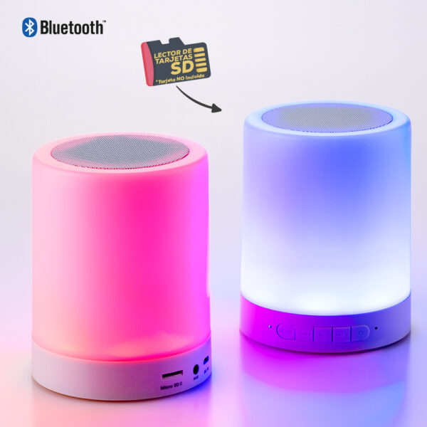 Speaker Bluetooth Rainbow - Image 3