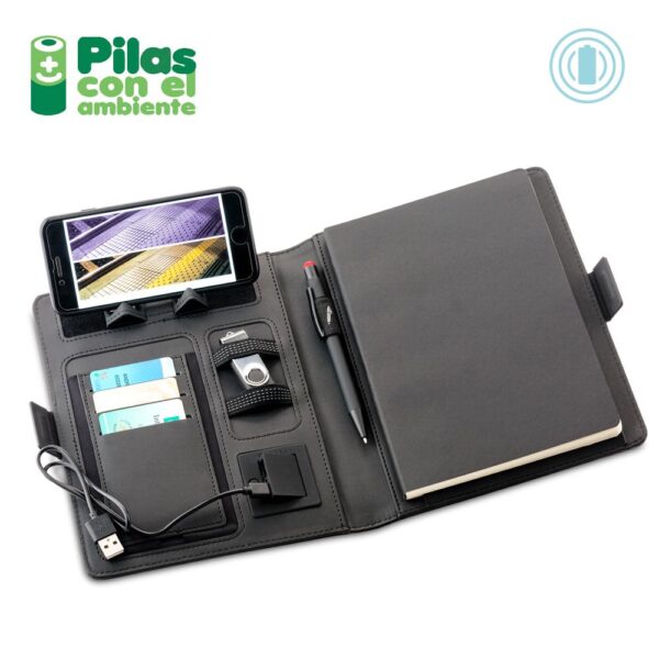 Cargador Inalámbrico Multiorganizador PRECIO NETO - Image 3