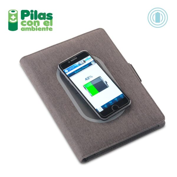 Cargador Inalámbrico Multiorganizador PRECIO NETO - Image 4
