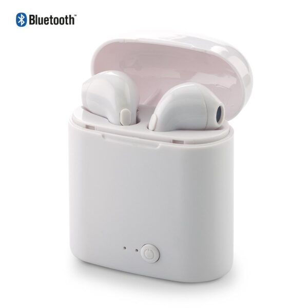 Audifonos Bluetooth Air i7 - Image 2
