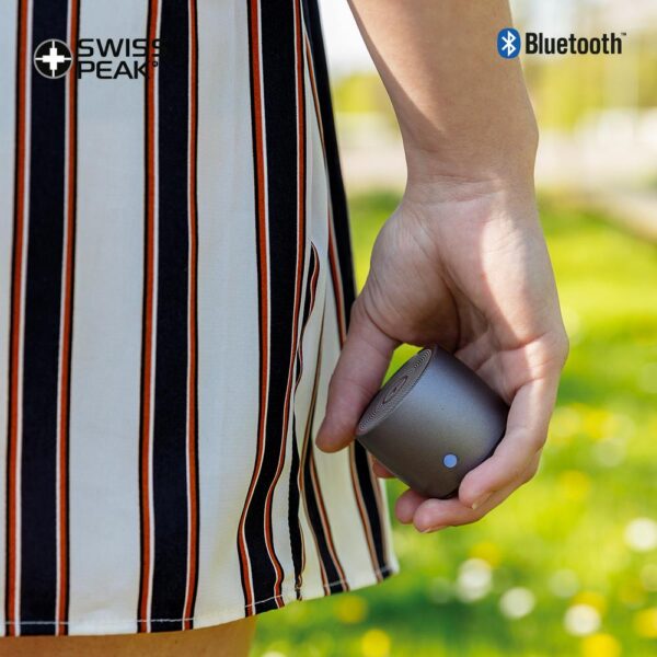 Speaker Bluetooth Bass Swisspeak PRECIO NETO - Image 7