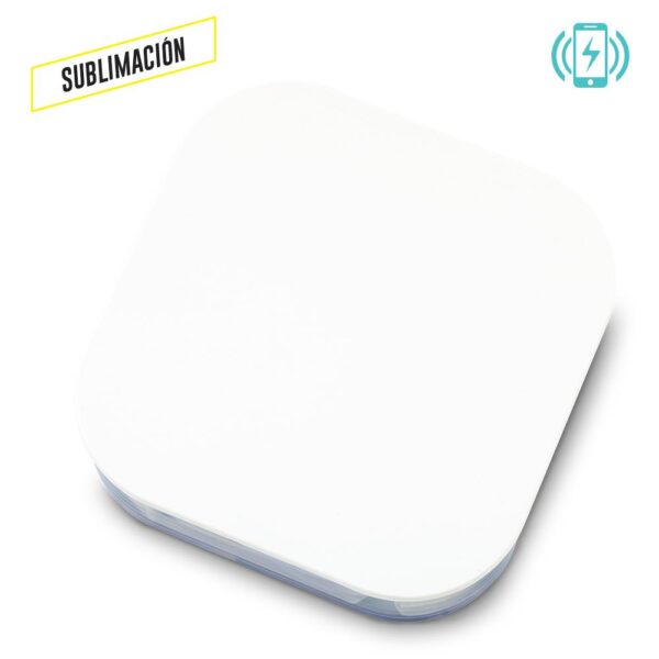 Cargador Inalambrico con Organizador de Cables - Image 4