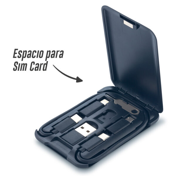 Set de Cables de Carga Mini Kit - Image 3