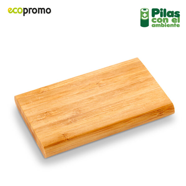 Pila Recargable en Bamboo Nipax 5000mAh II NUEVO - Image 5