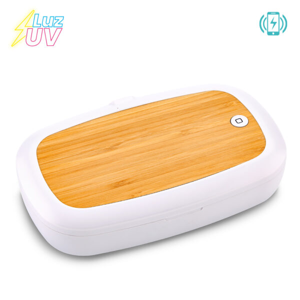 Esterilizador con Luz UV LED Klean Bamboo PRECIO NETO OFERTA - Image 5