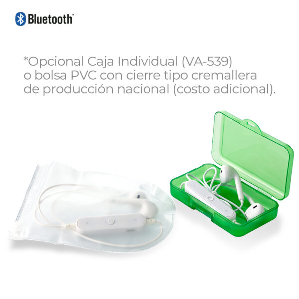 Audifonos Bluetooth Fresh - Image 3